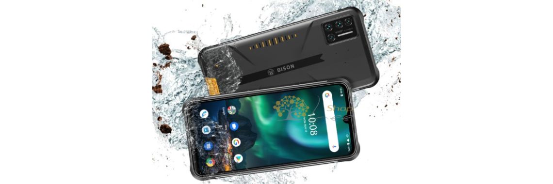 Umidigi Bison