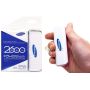 Samsung SA-91 2600mAh Power Bank (Внешний аккумулятор) 