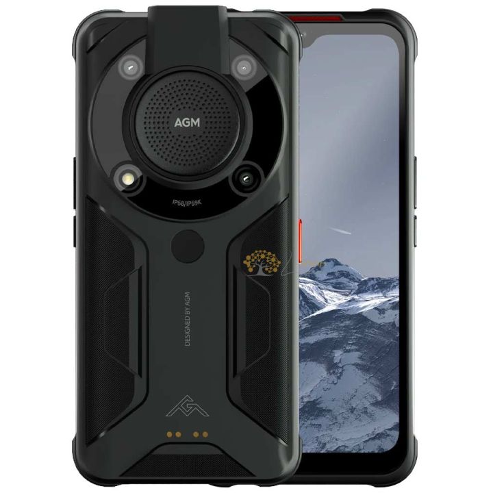 AGM Glory G1 8/256Gb Black 