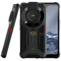 AGM Glory SE 8/128Gb (тепловизор, 6200 мАч) Black