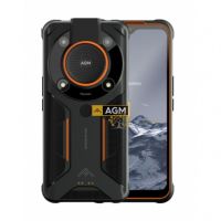 AGM Glory SE 8/128Gb (тепловизор, 6200 мАч) Orange