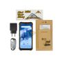 AGM Glory G1S 8/128Gb (+тепловізор) Black 