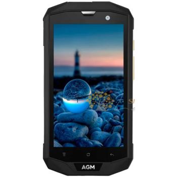 AGM A8 4/64Gb Black