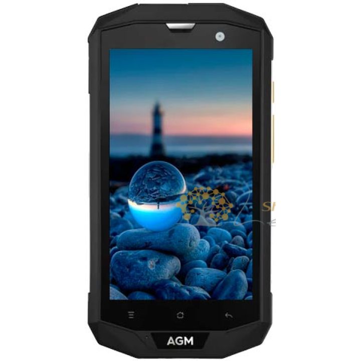 AGM A8 4/64Gb Black 