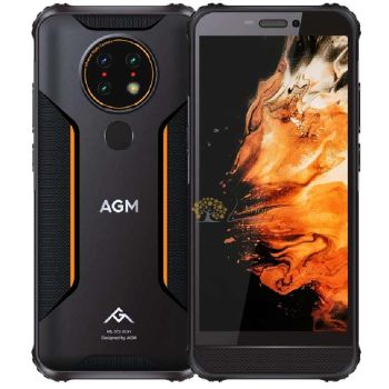 AGM H3 4/64Gb Black