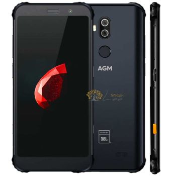 AGM X3 6/64Gb Black
