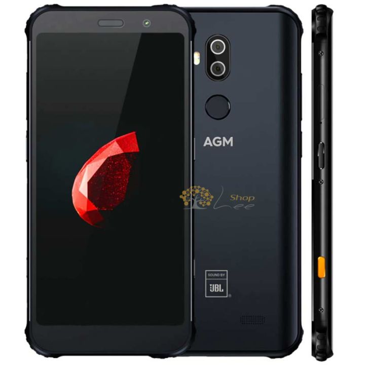 AGM X3 6/64Gb Black 