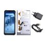 AGM Glory G1 Pro 8/256Gb (тепловизор) 5G Black 