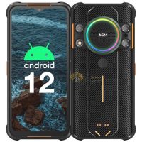 AGM H5 4/64Gb (АКБ 7000 мАч) Black