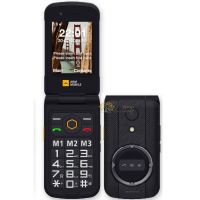 AGM M8 Flip Black