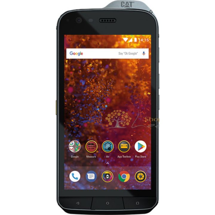 CAT S61 Black 