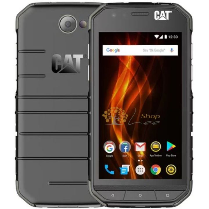 Caterpillar CAT S31 Black 