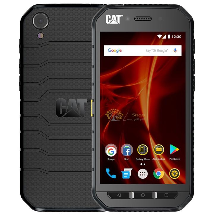 CAT S41 Black 