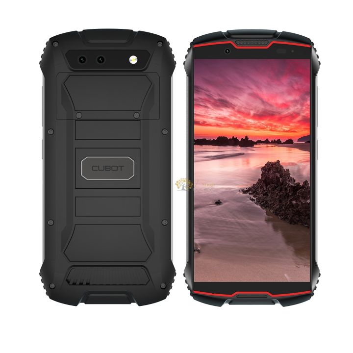 Cubot KingKong Mini 2 Pro 4/64Gb Red 