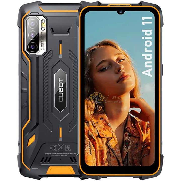Cubot KingKong 5 Pro 4/64Gb Orange 