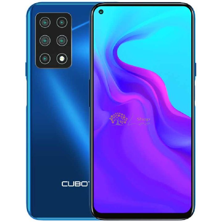 Cubot X30 8/128Gb Blue 