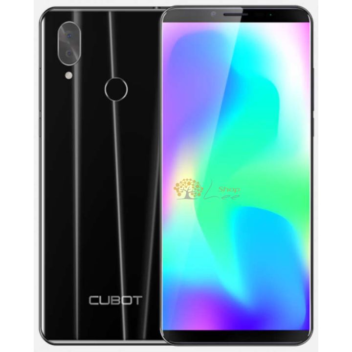 Cubot X19 4/64Gb Black 