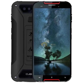 Cubot Quest Lite 3/32Gb Red