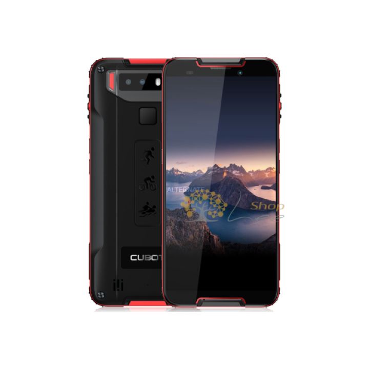 Cubot Quest 4/64Gb Red 