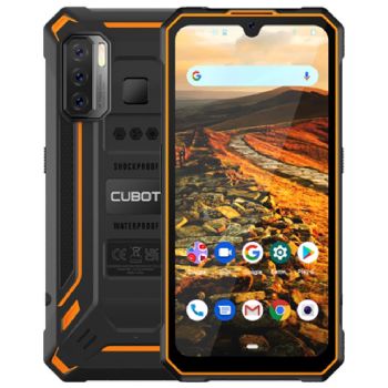 Cubot KingKong 5 4/32Gb Black/Orange