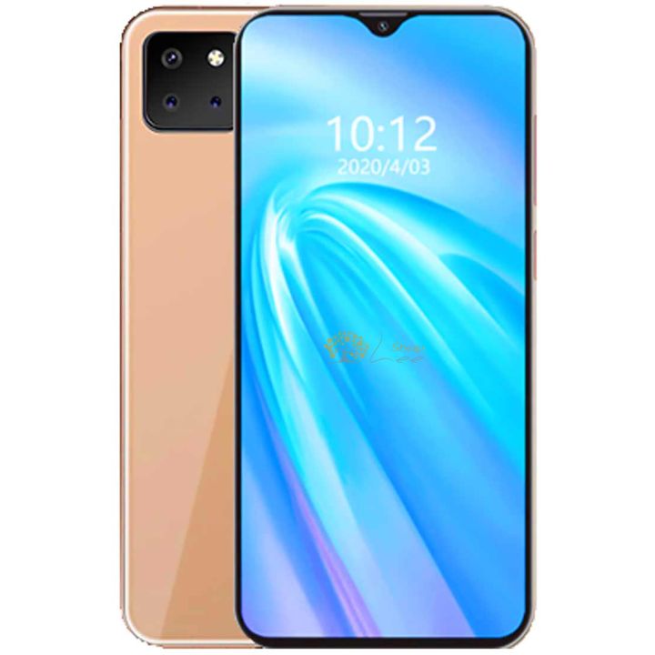 Cubot X20 4/64Gb Gold 