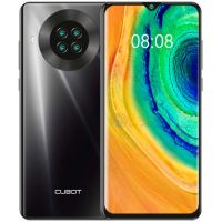 Cubot Note 20 Pro 6/128Gb Black