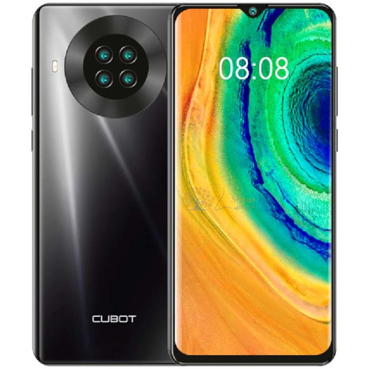 Cubot Note 20 Pro 6/128Gb Black 