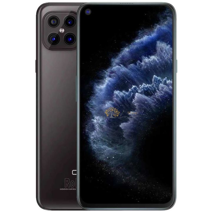 Cubot C30 8/128Gb Black 