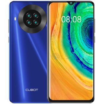 Cubot Note 20 Pro 6/128Gb Blue