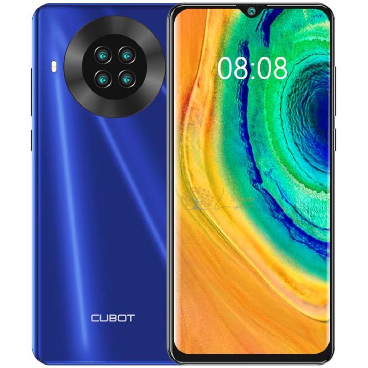 Cubot Note 20 Pro 6/128Gb Blue 