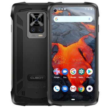 Cubot KingKong 7 8/128Gb Black