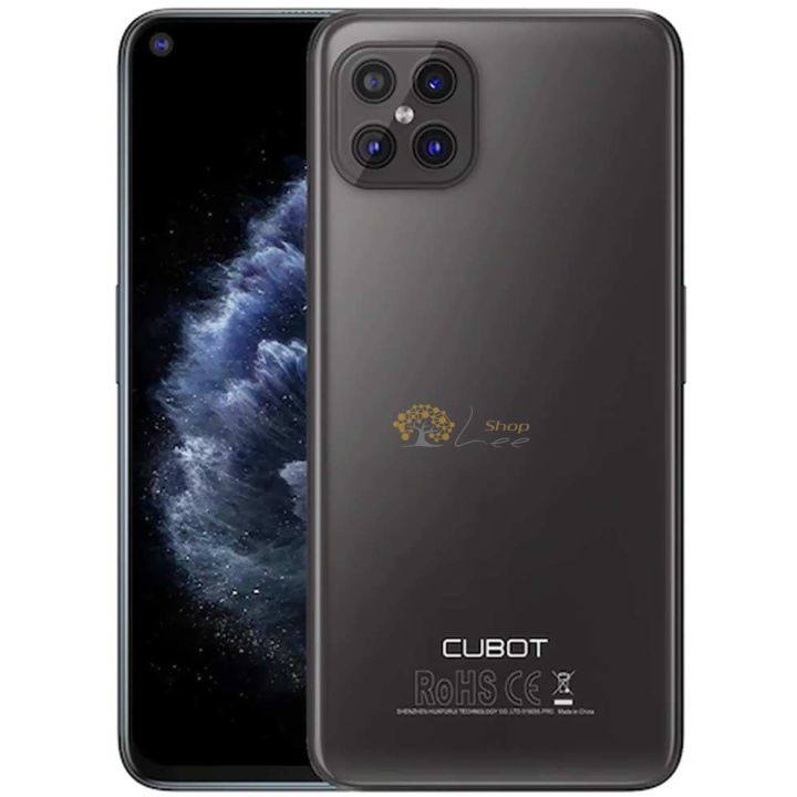 Cubot C30 8/256Gb Black Cubot C30 8/256Gb Black