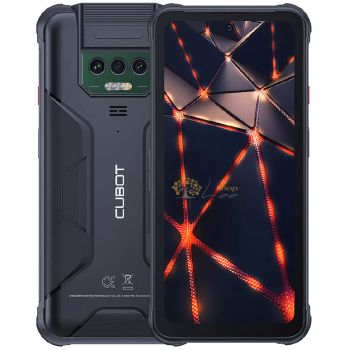 Cubot KingKong Power 8/256Gb Green