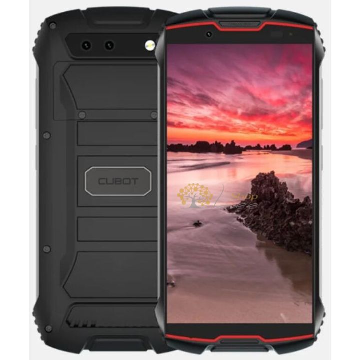Cubot KingKong Mini 2 3/32Gb Red 