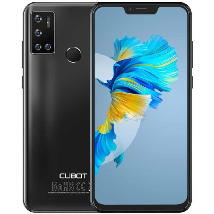 Cubot C20 4 / 64Gb Black 