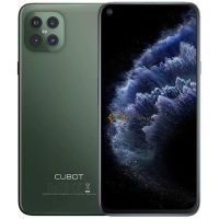 Cubot C30 8/256Gb Green