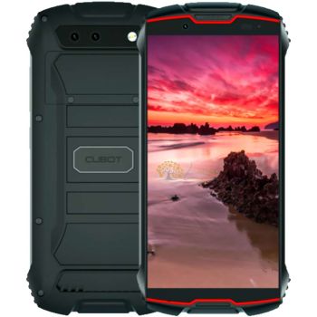 Cubot KingKong Mini 3/32Gb Red