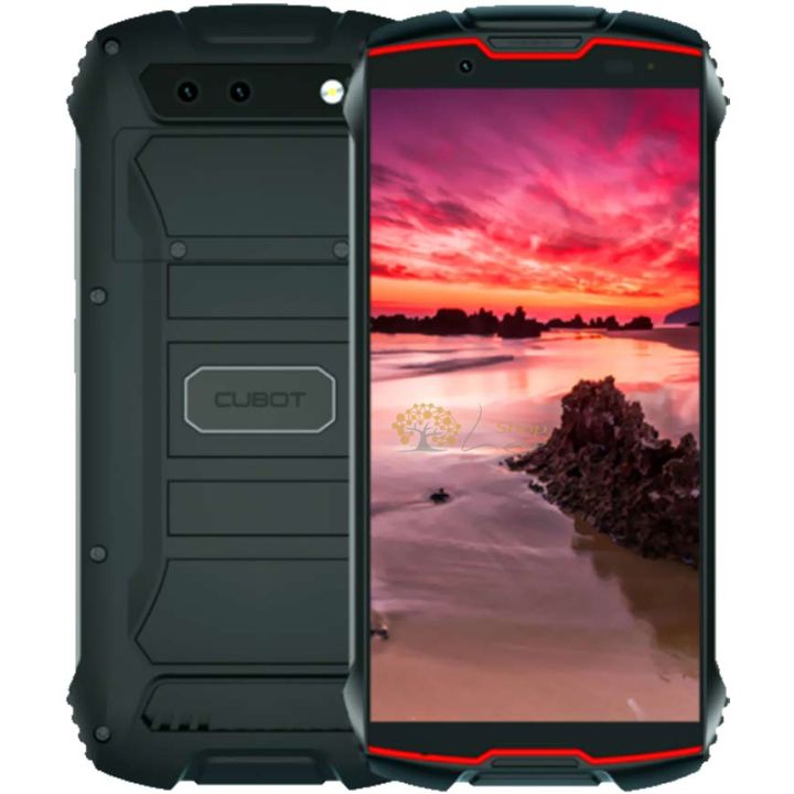 Cubot KingKong Mini 3/32Gb Red 