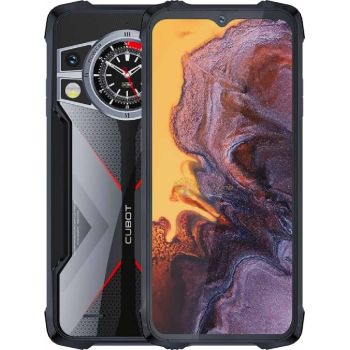 Cubot KingKong 9 12/256Gb (АКБ 10600 мАч) Black