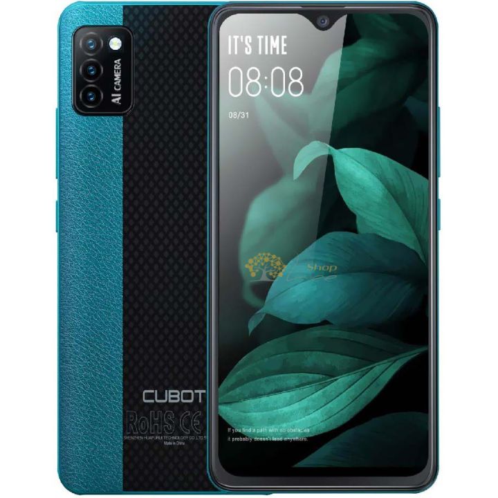 Cubot Note 7 2/16Gb Green 