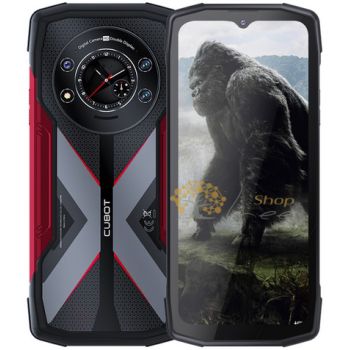 Cubot KingKong Star 12/256Gb (АКБ 10600 мАч) Red