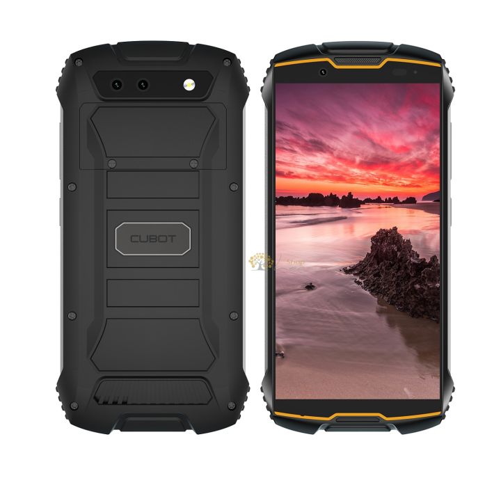 Cubot KingKong Mini 2 Pro 4/64Gb Orange 