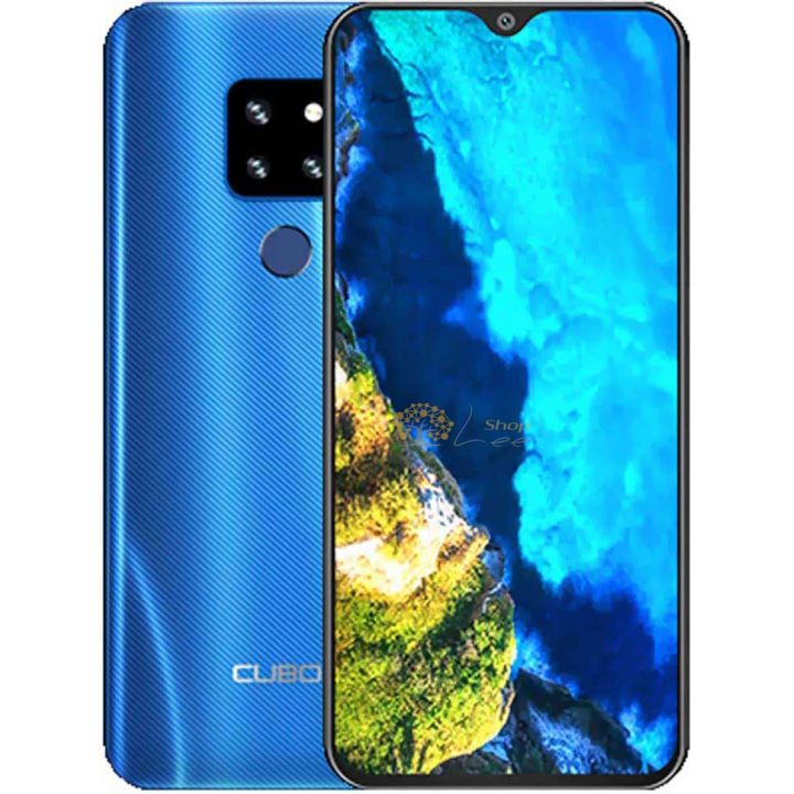 Cubot P30 4/64Gb Blue 