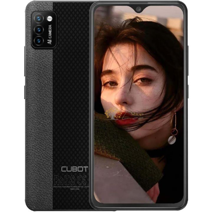 Cubot Note 7 2/16Gb Black 
