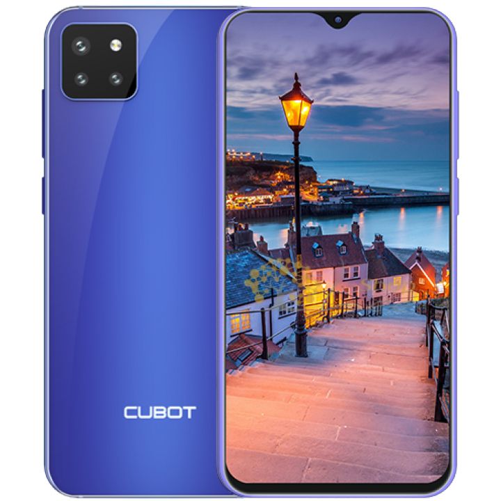 Cubot X20 Pro 6/128Gb Blue 