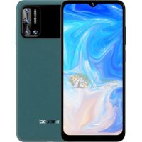 Doogee N40 Pro 6/128Gb (АКБ 6380 мАч) Green