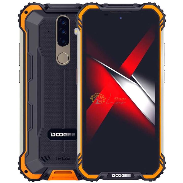 Doogee S58 Pro 6 / 64Gb Orange 