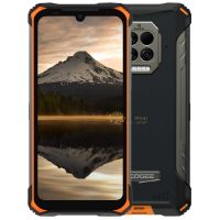 Doogee S86 Pro 8/128Gb (АКБ 8500 мАч) Orange