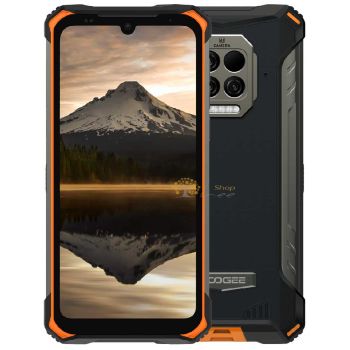 Doogee S86 Pro 8/128Gb (АКБ 8500 мАч) Orange