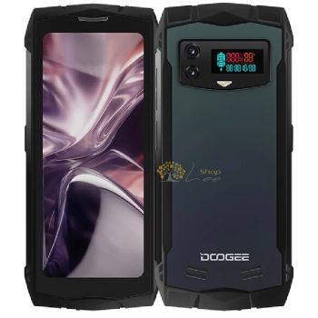 Doogee S Mini 15/256Gb (АКБ 3000 мАч) Black